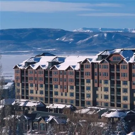 Buy this 2 bed condo on The Steamboat Grand in Mount Werner Circle, Steamboat Springs