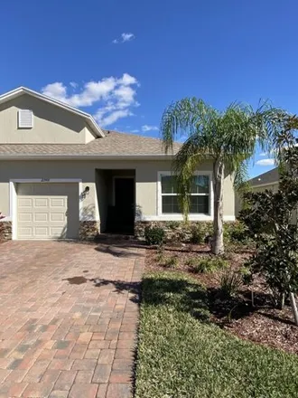 Buy this 3 bed townhouse on Ben Hogan Court in June Park, Brevard County