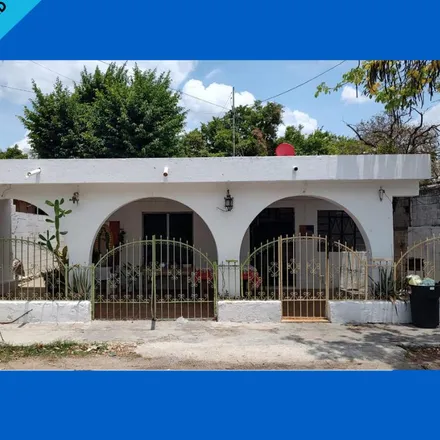 Rent this studio house on Calle 14 201 in 97240 Mérida, YUC