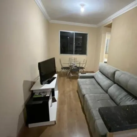 Rent this 2 bed apartment on Avenida Adolpho Massaglia in Residencial Parque Sicília, Sorocaba - SP