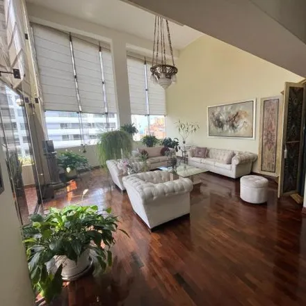 Rent this 3 bed apartment on Hostal Anthony's in Plaza Morales Barros, Miraflores
