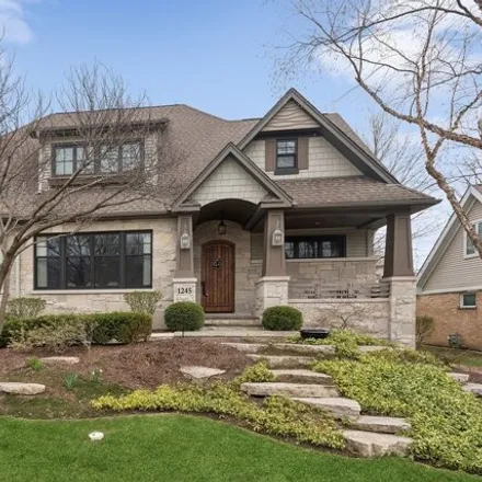 Image 1 - 1273 North Illinois Avenue, Arlington Heights, IL 60004, USA - House for sale