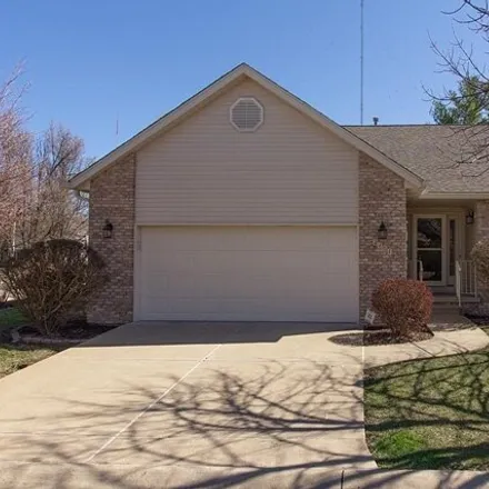 Buy this 2 bed house on 3458 Legends Trail Drive in Pleasant Valley Township, Bettendorf