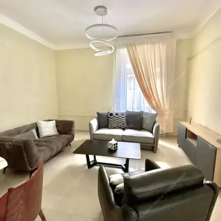 Rent this 3 bed apartment on Budapest in Haris köz 3, 1052
