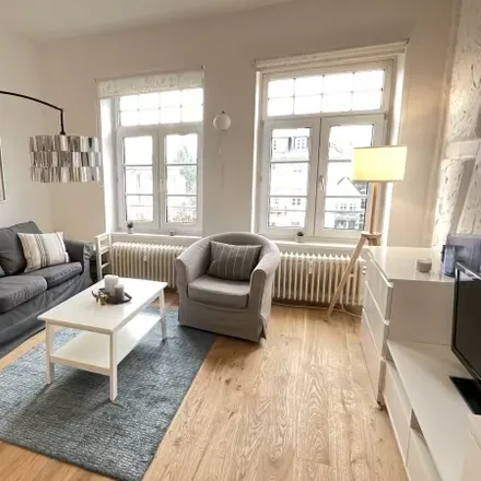 Rent this 2 bed apartment on Kaiser-Friedrich-Promenade 39 in 61348 Bad Homburg vor der Höhe, Germany