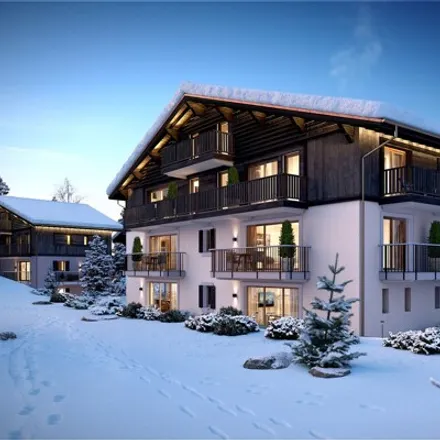 Buy this 3 bed apartment on 267 Rue Ambroise Martin in 74120 Megève, France
