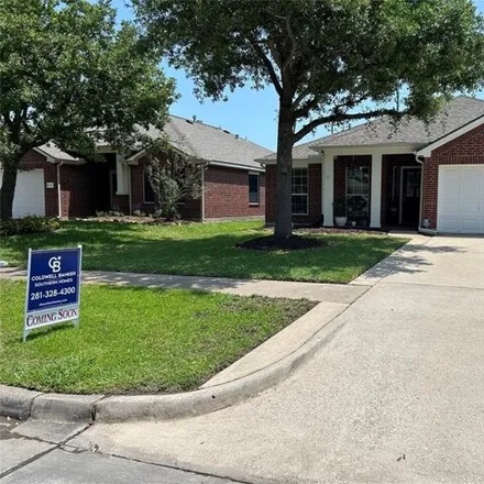 Buy this 4 bed house on 2686 San Marcos Drive in Deer Park, TX 77536