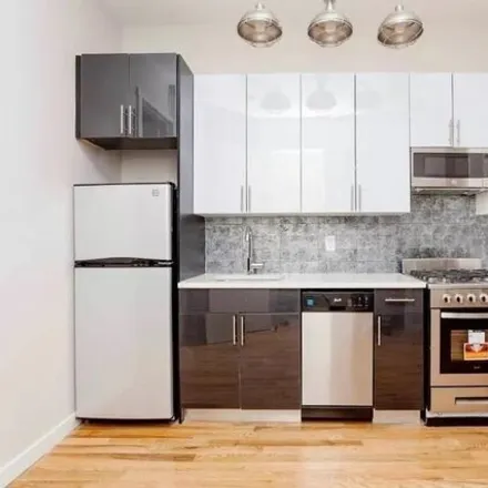 Rent this 4 bed apartment on 310 Tompkins Avenue in New York, NY 11216