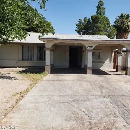 Rent this 3 bed house on 3910 Montebello Avenue in Las Vegas, NV 89110