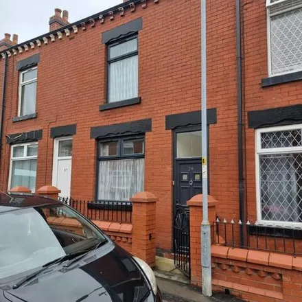 Buy this 3 bed townhouse on Nixon Road in Bolton, BL3 3PX