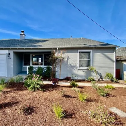 Rent this 3 bed house on 280 West 40th Avenue in Laurel, San Mateo