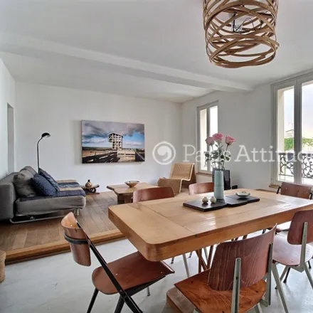 Rent this 2 bed apartment on 12 Rue André Barsacq in 75018 Paris, France