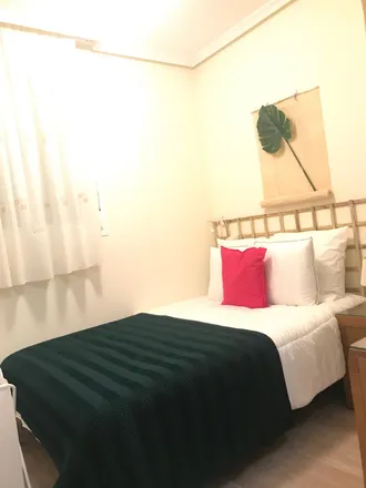 Rent this 15 bed room on Madrid in Paseo de Santa María de la Cabeza, 58