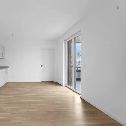 Rent this 1 bed apartment on Georg-Klingenberg-Straße 15 in 10318 Berlin, Germany