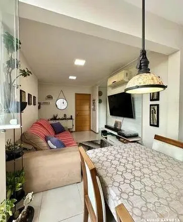 Buy this 2 bed apartment on Depósito de Veículo PMV SETRAN in Avenida César Hilal, Bento Ferreira