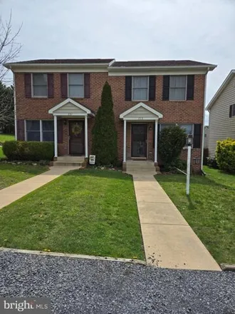 Buy this 2 bed townhouse on 245 3rd Street in Luray, VA 22835