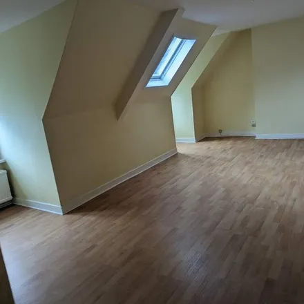 Rent this 2 bed apartment on 6 Rue du Rocher in 50400 Granville, France