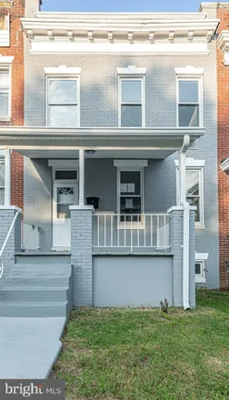 Image 2 - 615 Linnard Street, Baltimore, MD 21229, USA - Townhouse for sale