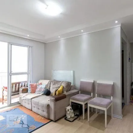 Rent this 2 bed apartment on Rua Dona Tecla 228 in Picanço, Guarulhos - SP