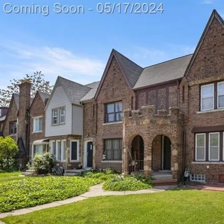 Image 2 - 5869 Miller Road, Dearborn, MI 48126, USA - Townhouse for sale