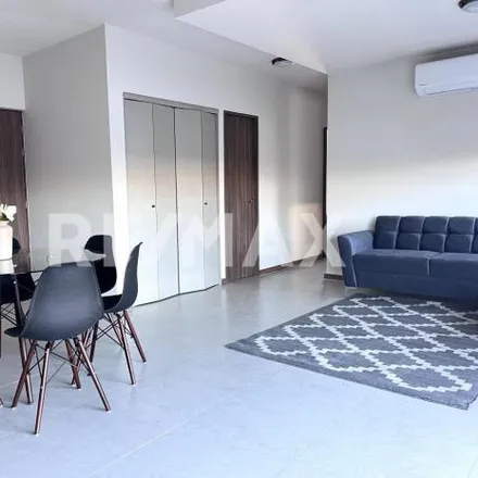 Rent this 2 bed apartment on Torres Suzat Residencial in Calle Hacienda Andalucía, 27018 La Concha