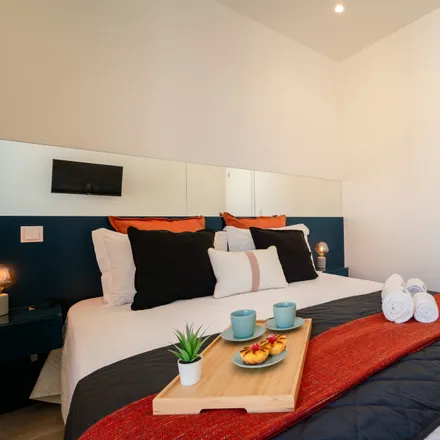 Rent this 1 bed apartment on Loft in Avenida da República, 4450-005 Matosinhos
