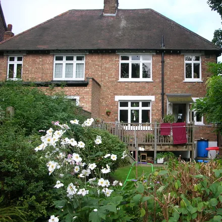 Rent this 1 bed house on London in East Barnet, GB