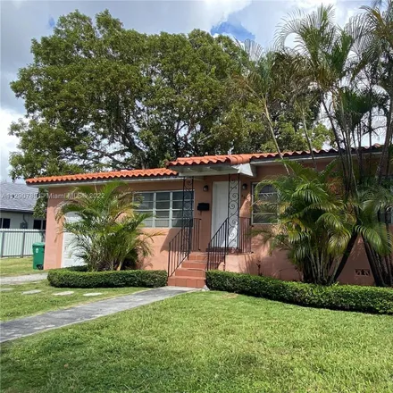 Rent this 2 bed house on 5353 Southwest 6th Street in Miami, FL 33134