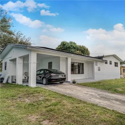Image 5 - 19511 Northwest 7th Court, Norland, Miami Gardens, FL 33169, USA - House for sale