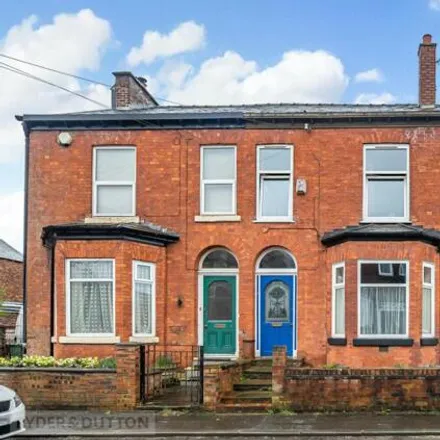 Buy this 3 bed duplex on Oak Bank Avenue in Manchester, M9 4EX