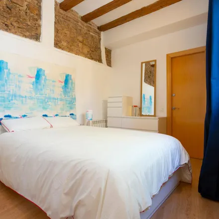 Rent this 1 bed apartment on Carrer del Comerç in 8, 08003 Barcelona