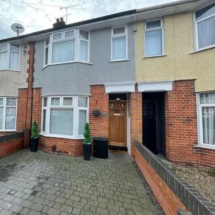 Buy this 3 bed townhouse on 108 Freehold Road in Ipswich, IP4 5JL