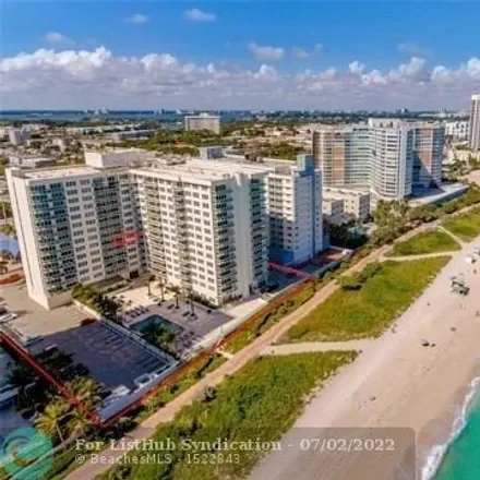 Image 7 - The Collins, 6917 Collins Avenue, Atlantic Heights, Miami Beach, FL 33141, USA - Condo for sale