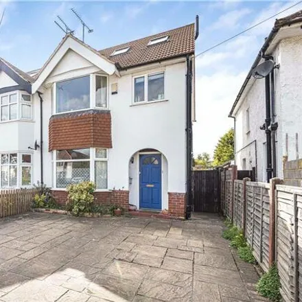 Buy this 4 bed duplex on Buckland Crescent in Vale Road, Clewer Village
