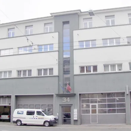 Rent this 1 bed apartment on Rue de Boujean / Bözingenstrasse 34 in 2502 Biel/Bienne, Switzerland