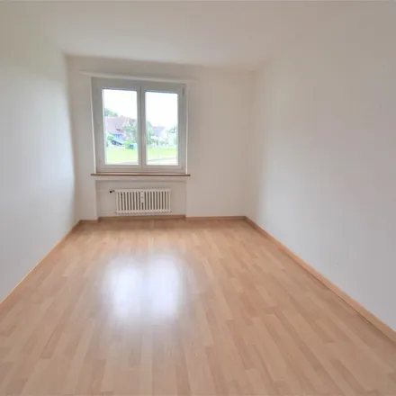 Rent this 4 bed apartment on Niederbürerstrasse 37 in 9220 Bischofszell, Switzerland