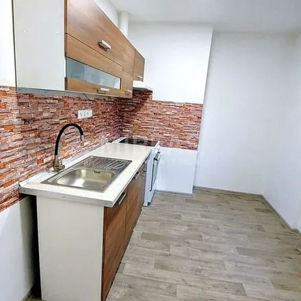 Rent this 1 bed apartment on Restaurace Na sídlišti in Sídliště, 289 22 Lysá nad Labem
