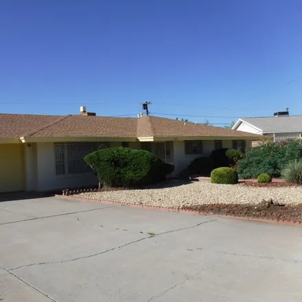 Buy this 4 bed house on 3910 Bancroft Drive in El Paso, TX 79902