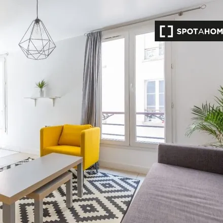 Image 4 - 14 Avenue de Flandre, 75019 Paris, France - Apartment for rent