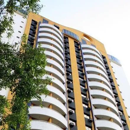 Rent this 1 bed apartment on Rua Tuim 575 in Indianópolis, São Paulo - SP