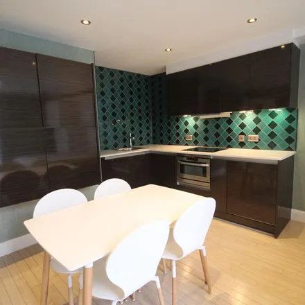 Rent this 1 bed apartment on Garden Court in Adam and Eve Street, Cambridge
