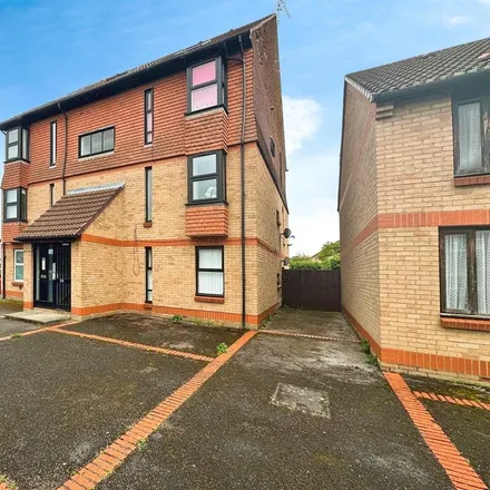 Rent this 1 bed apartment on Cobb Close in Datchet, SL3 9HG