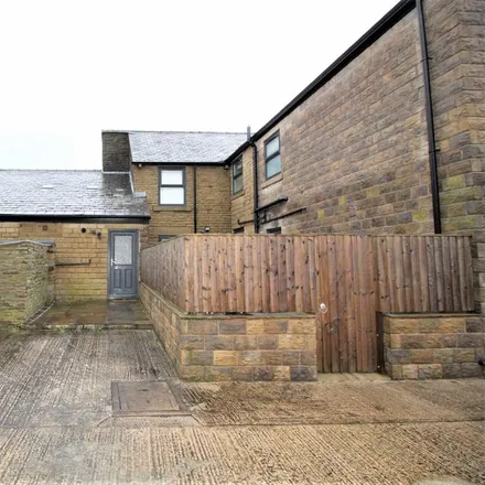 Rent this 2 bed apartment on Wood Street in Glossop, SK13 8NF