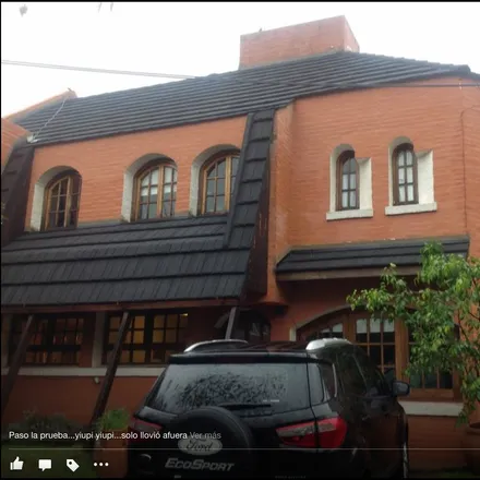 Buy this studio house on Agüero in Avenida Santa Fe, Recoleta