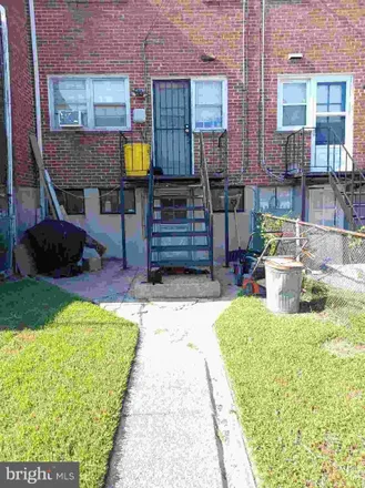 Image 3 - 3817 Bonview Avenue, Baltimore, MD 21213, USA - Townhouse for sale