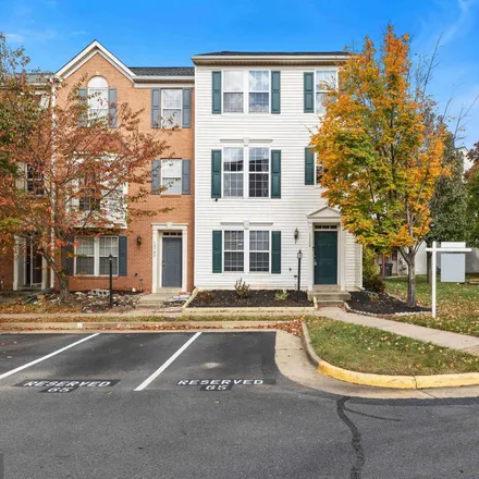 Rent this 4 bed townhouse on 2501 Chase Wellesley Drive in McNair, Fairfax County