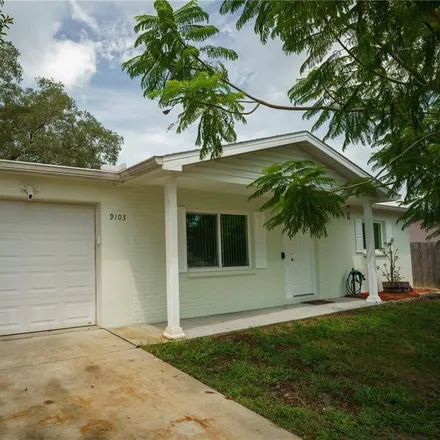 Buy this 2 bed house on 9103 Westby Lane in Jasmine Estates, FL 34668