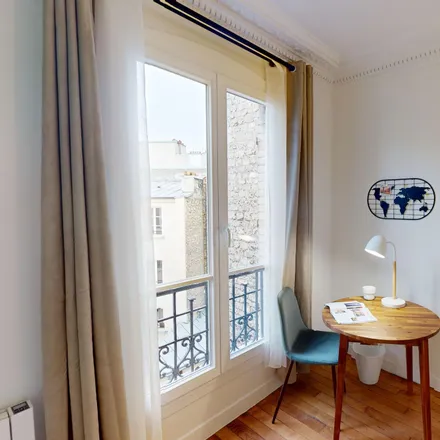 Image 3 - 11B Rue Chaligny - Room for rent