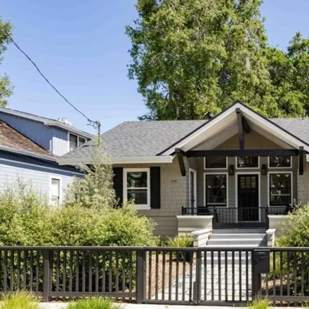 Buy this 3 bed house on 177 Tasso Street in Palo Alto, CA 94301