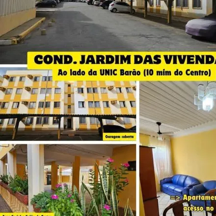 Image 2 - Viva Lavanderia, Rua Barão de Melgaço, Porto, Cuiabá - MT, 78025, Brazil - Apartment for sale